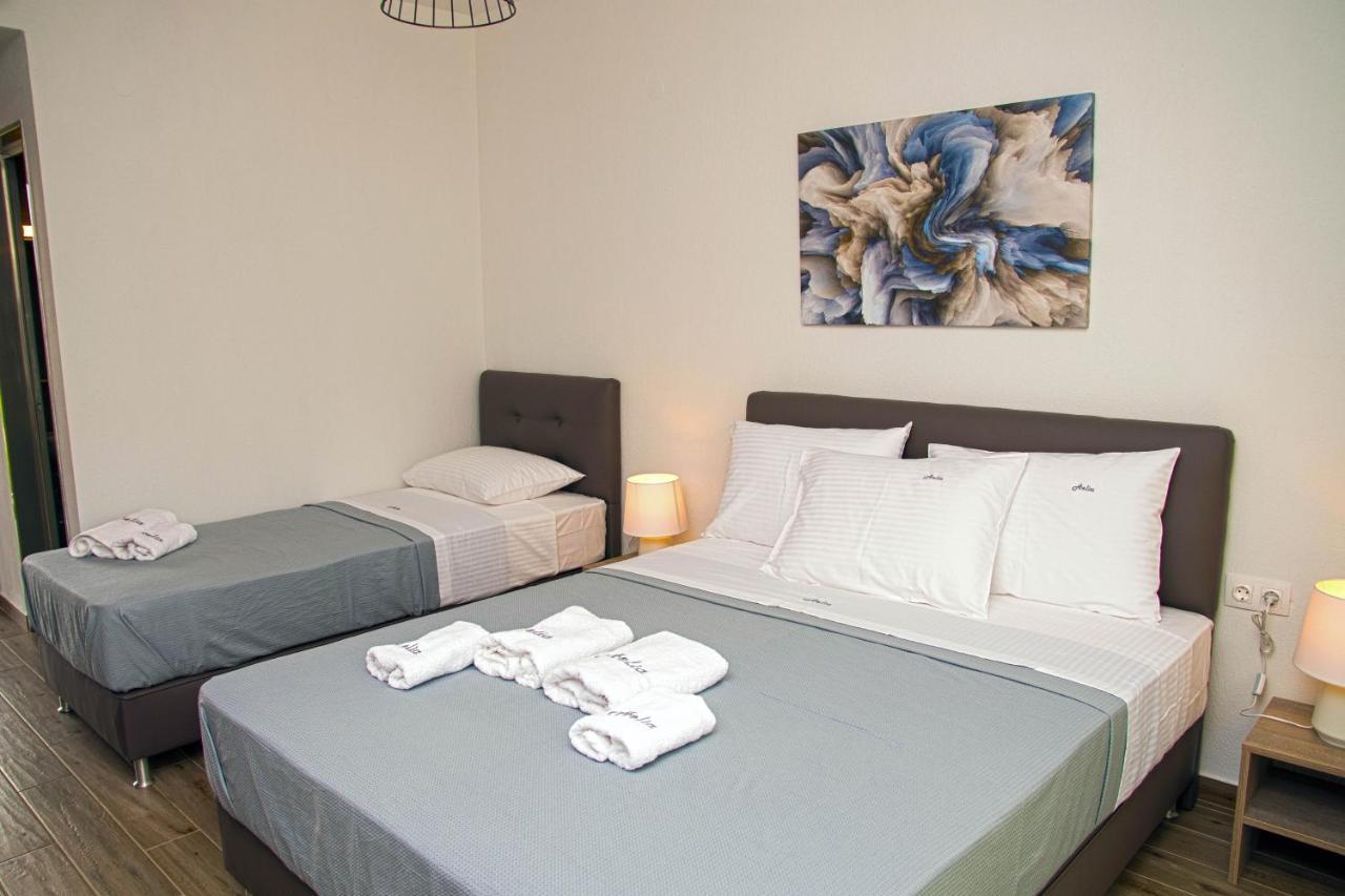 Aelia Luxury Apartments Nikiti  Zewnętrze zdjęcie
