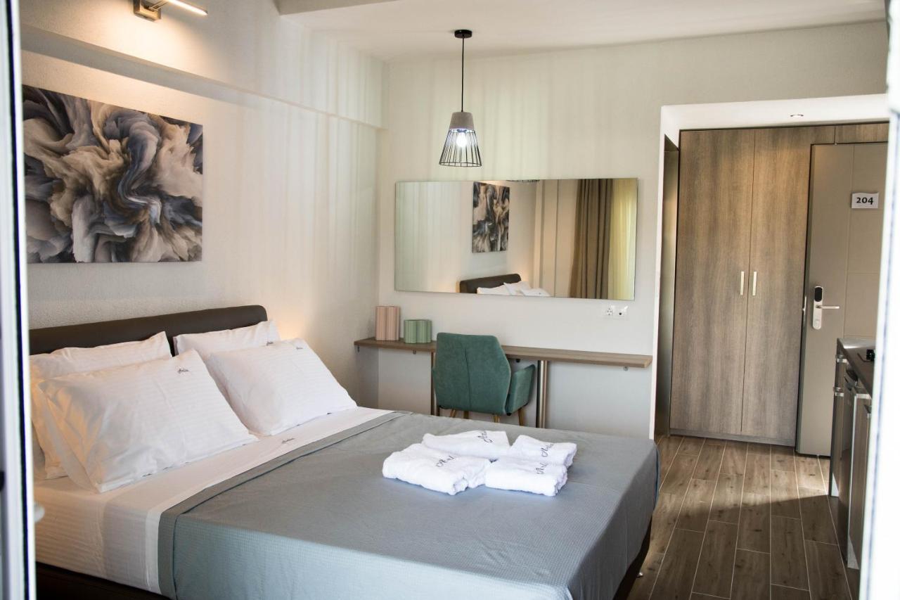 Aelia Luxury Apartments Nikiti  Zewnętrze zdjęcie