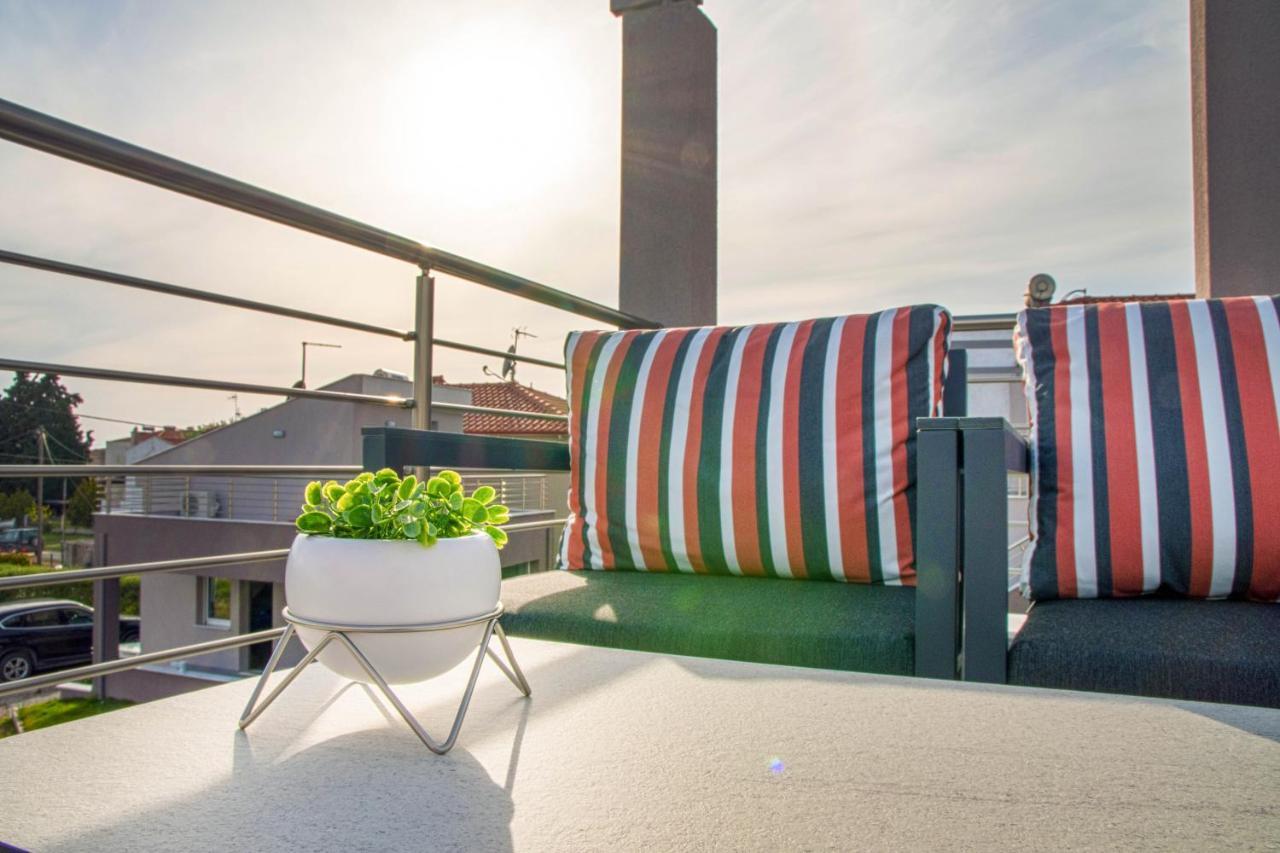 Aelia Luxury Apartments Nikiti  Zewnętrze zdjęcie