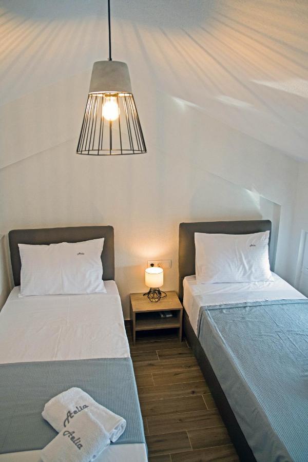 Aelia Luxury Apartments Nikiti  Zewnętrze zdjęcie