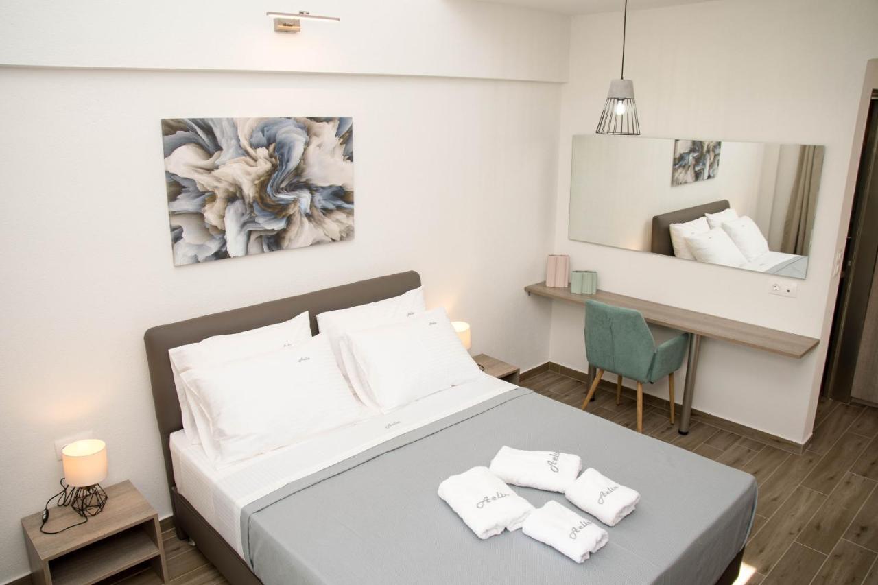 Aelia Luxury Apartments Nikiti  Zewnętrze zdjęcie