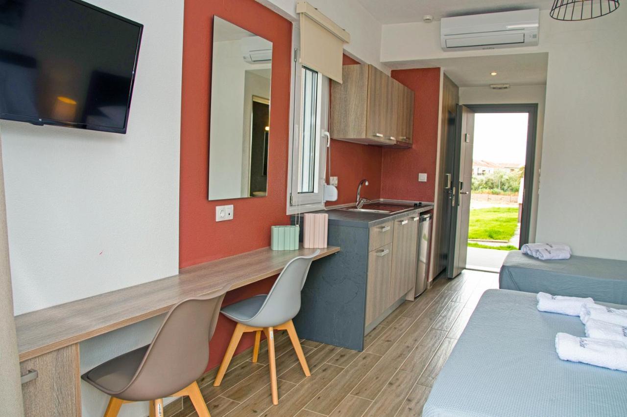 Aelia Luxury Apartments Nikiti  Zewnętrze zdjęcie