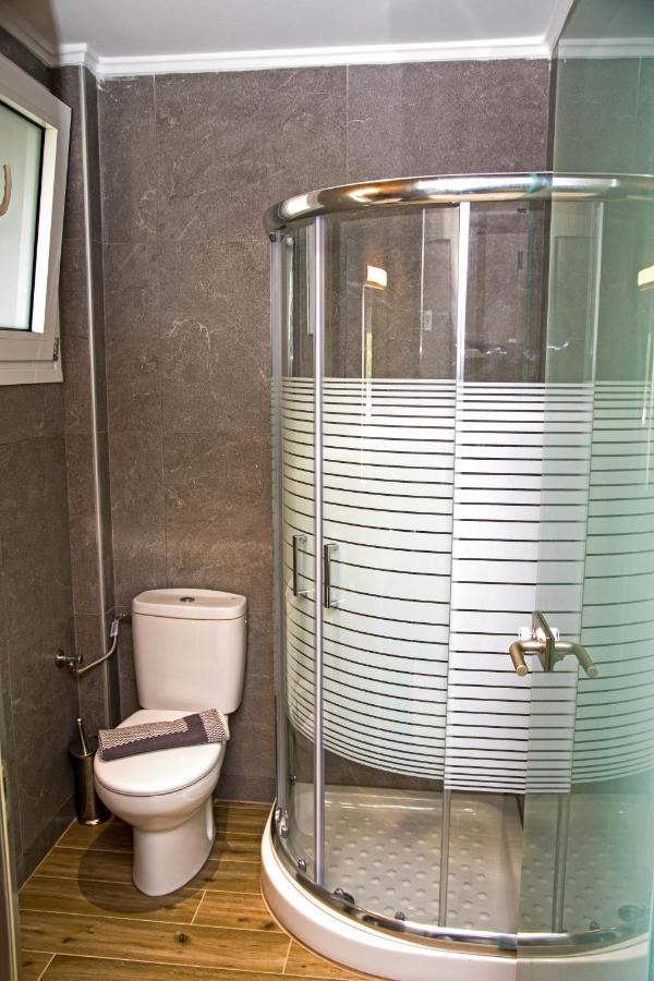 Aelia Luxury Apartments Nikiti  Zewnętrze zdjęcie