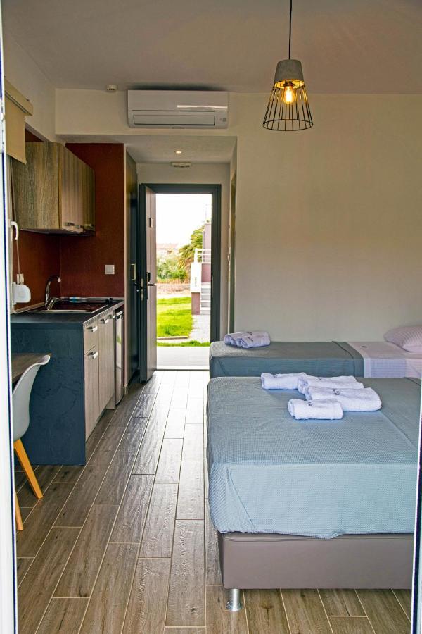 Aelia Luxury Apartments Nikiti  Zewnętrze zdjęcie