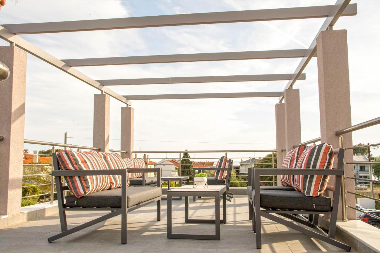 Aelia Luxury Apartments Nikiti  Zewnętrze zdjęcie