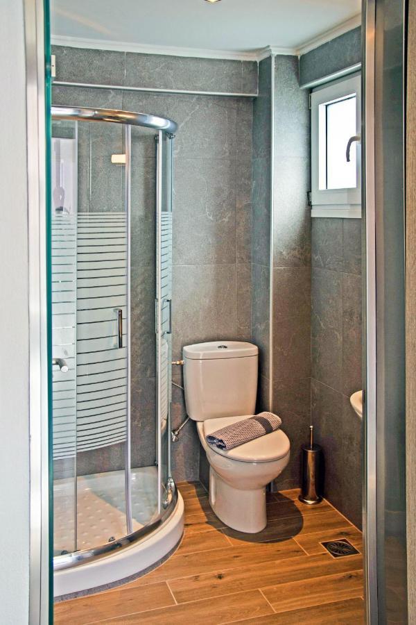 Aelia Luxury Apartments Nikiti  Zewnętrze zdjęcie