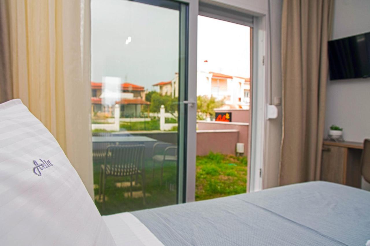 Aelia Luxury Apartments Nikiti  Zewnętrze zdjęcie