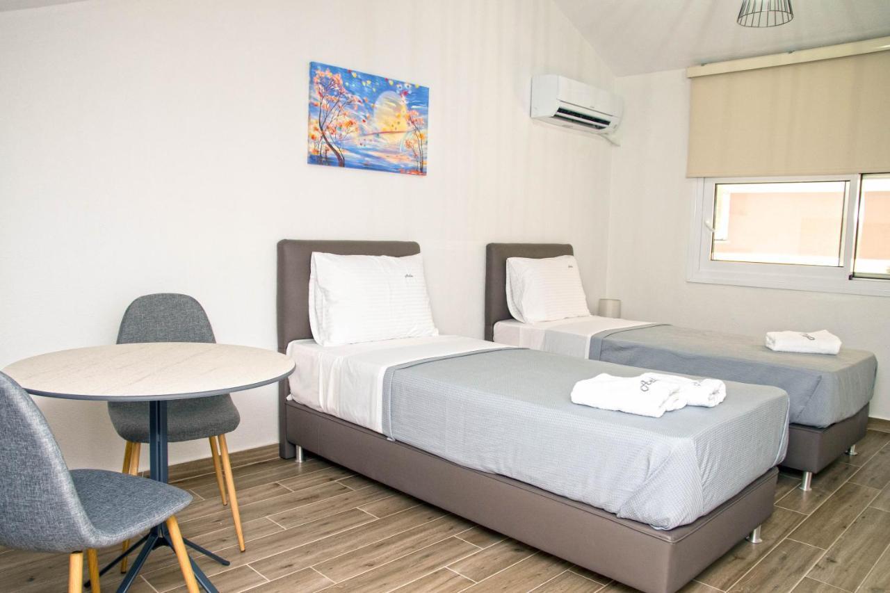 Aelia Luxury Apartments Nikiti  Zewnętrze zdjęcie