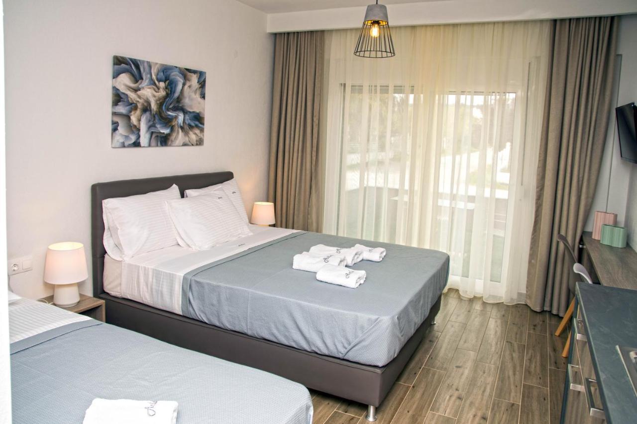 Aelia Luxury Apartments Nikiti  Zewnętrze zdjęcie