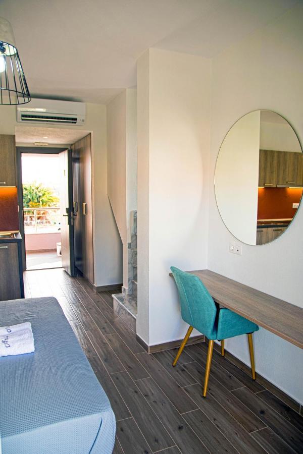 Aelia Luxury Apartments Nikiti  Zewnętrze zdjęcie