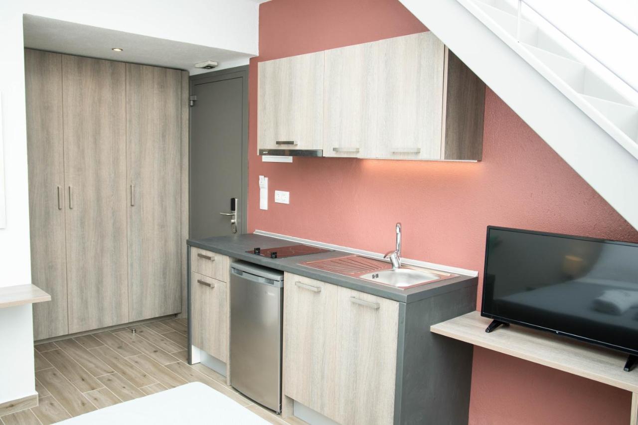 Aelia Luxury Apartments Nikiti  Zewnętrze zdjęcie