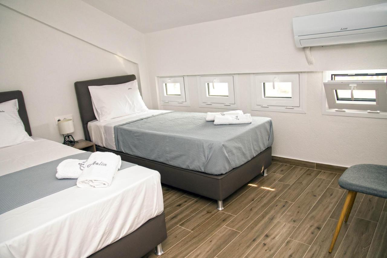 Aelia Luxury Apartments Nikiti  Zewnętrze zdjęcie