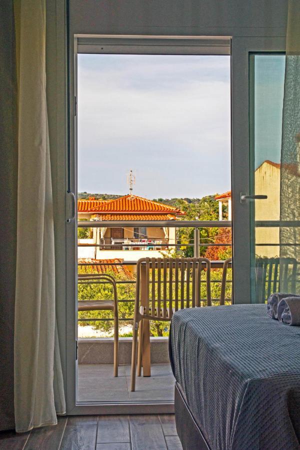 Aelia Luxury Apartments Nikiti  Zewnętrze zdjęcie