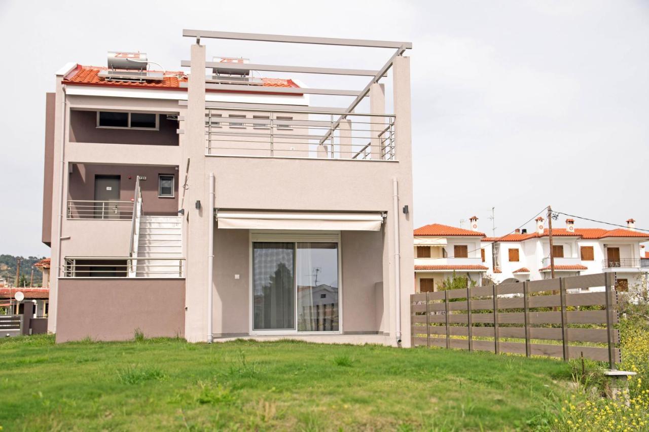 Aelia Luxury Apartments Nikiti  Zewnętrze zdjęcie
