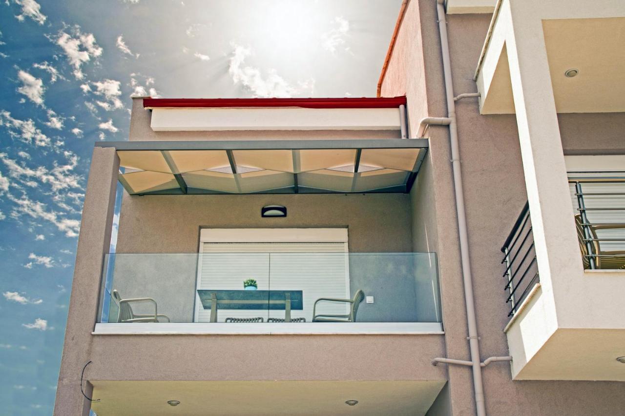 Aelia Luxury Apartments Nikiti  Zewnętrze zdjęcie