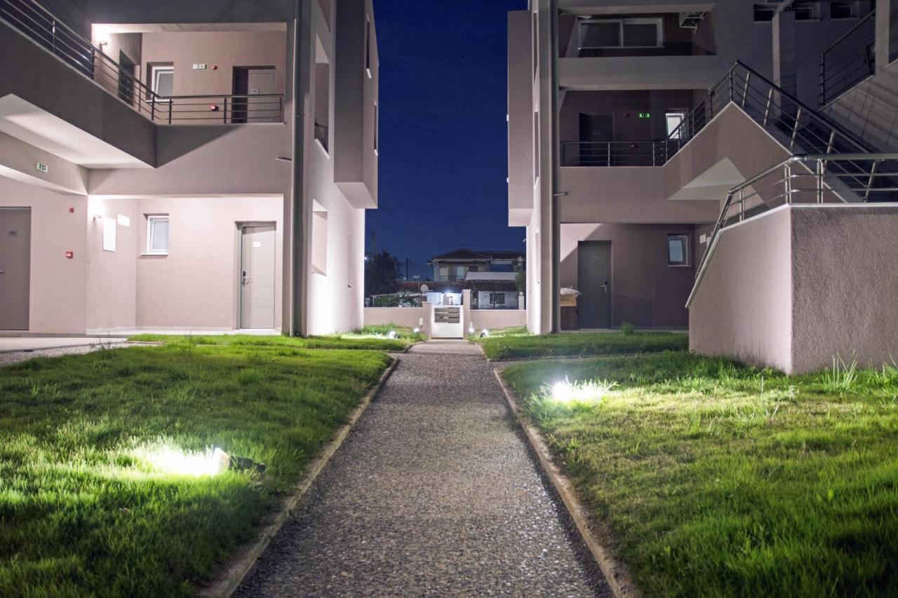 Aelia Luxury Apartments Nikiti  Zewnętrze zdjęcie